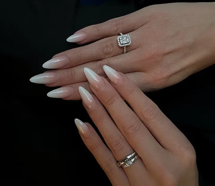 Nail art longueur XL